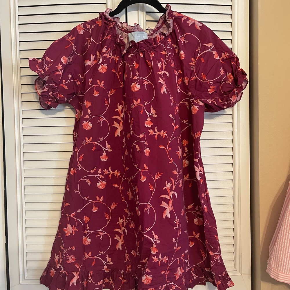 HHH Katharine Nap Dress